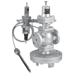 CP-2005 Комбинированный редукционный клапан